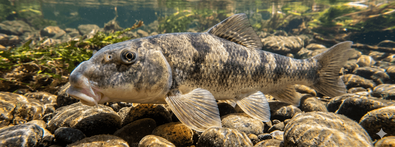 Northern Hog Sucker